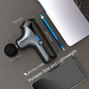 Renpho mini pistol (black)