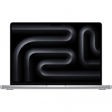 MacBook Pro 14" 2026 M5-Pro 24GB 2TB SSD MacOS saksa, hõbedane
