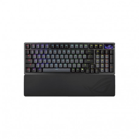 ROG klaviatuur Azoth 96 HE ROG HFX V2 DE-paigutus, must