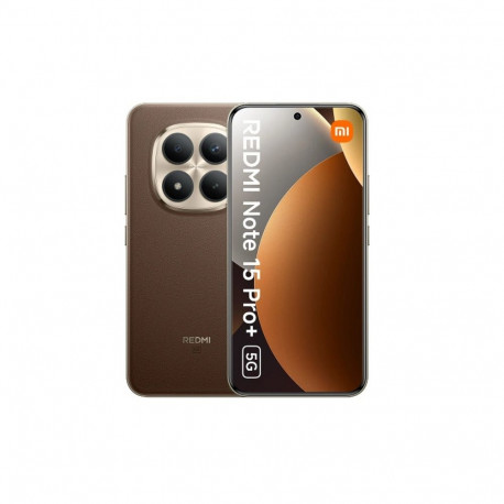 Redmi Note 15 Pro+ 5G 256GB (Mocha Brown, HyperOS, 8 GB)