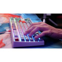 XTRFY K4V2 (gray, DE layout, Cherry MX2A Red)