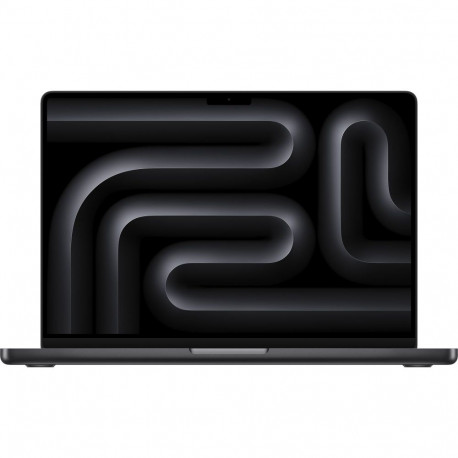 MacBook Pro (14") 2025 (schwarz, 16 GB, 512 GB (512 GB SSD), M5, MacOS, Deutsch)