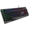 Inter-Tech NK-2000ME (black, DE layout)