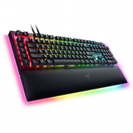 BlackWidow V4 Pro (schwarz, DE-Layout, Razer Green)
