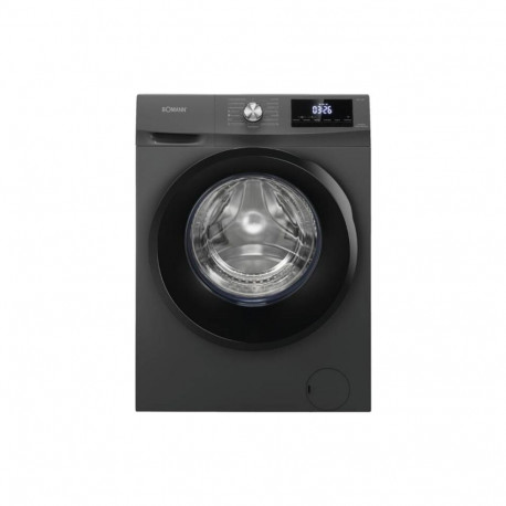 Bomann WAT 7186 (titanium/black, 60 cm)