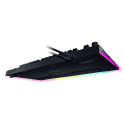 BlackWidow V4 Pro (black, DE layout, Razer Green)