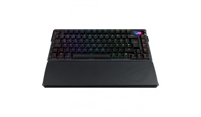 Asus ROG Azoth Extreme (black, DE layout, ROG NX Snow) - Klaviatuurid ...