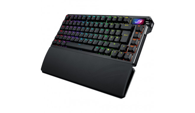 Asus ROG Azoth Extreme (black, DE layout, ROG NX Snow) - Klaviatuurid ...