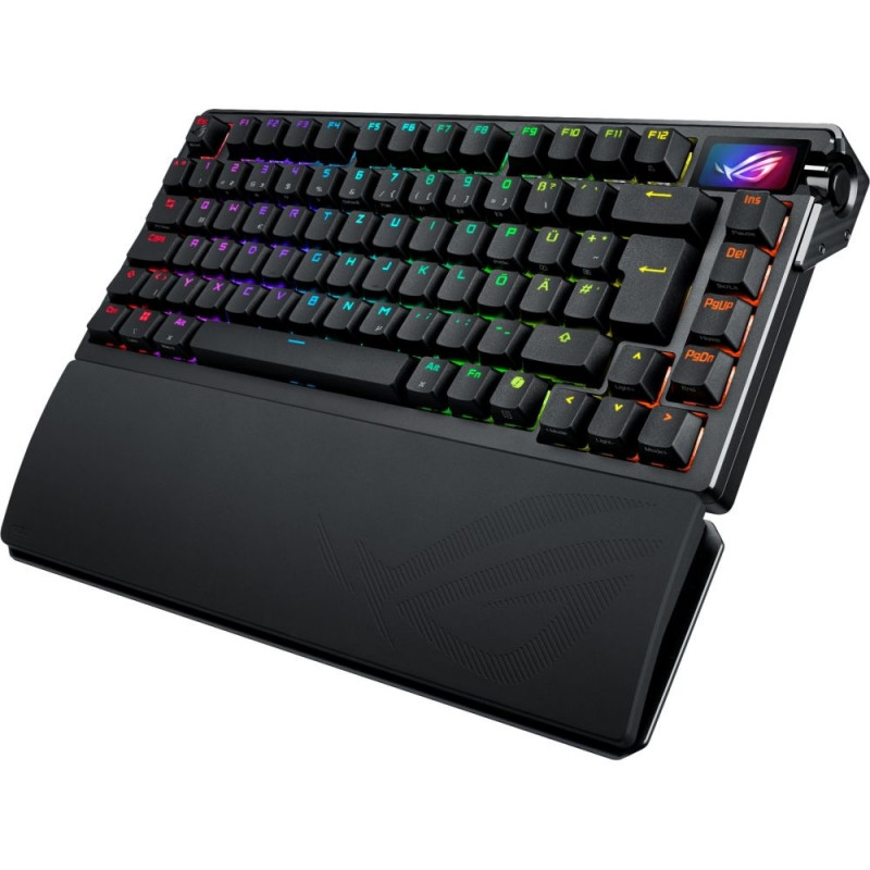 Asus ROG Azoth Extreme (black, DE layout, ROG NX Snow) - Klaviatuurid ...