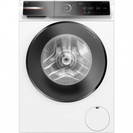 WGB244A40 Serie 8 i-Dos, valge/must