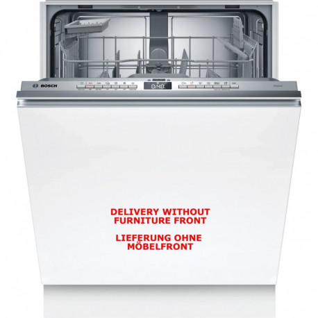 SBV4HTX00E Serie 4 60cm Home Connect XXL