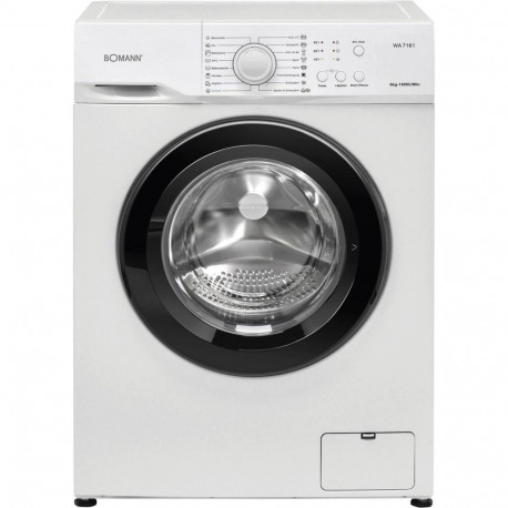 Bomann WA 7161 (white/black)