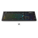 OfficePal KB70W (black, DE layout, Sharkoon Linear)