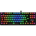 Sharkoon Crystal Shark (black, DE layout, KTT)