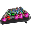 Sharkoon Crystal Shark (black, DE layout, KTT)