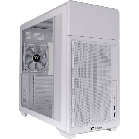 Thermaltake TR300 TG (white, tempered glass)
