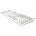 Sharkoon OfficePal K30W (white, DE layout, rubber dome)