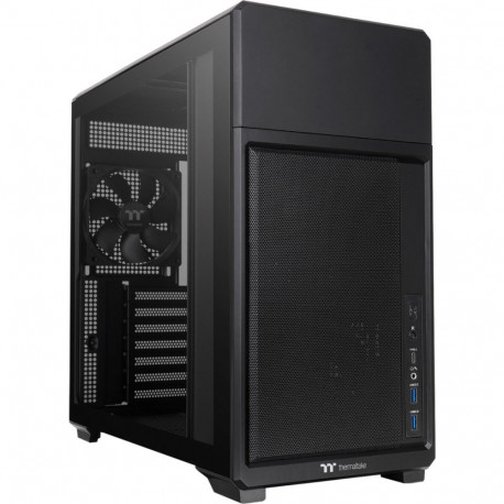 TR300 TG Black (schwarz, Tempered Glass)
