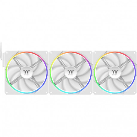 Thermaltake TS 140 EX RGB (white, pack of 3, 140 mm)