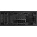 Silverstone Technology RM4A 4U Rackmount, Rack (black, 4 height units)