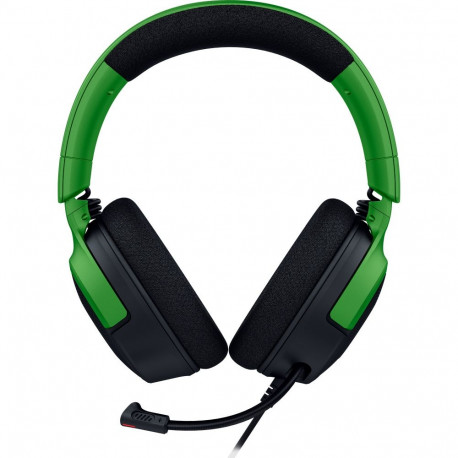 Razer Kraken V4 X - Minecraft Edition (black/green)