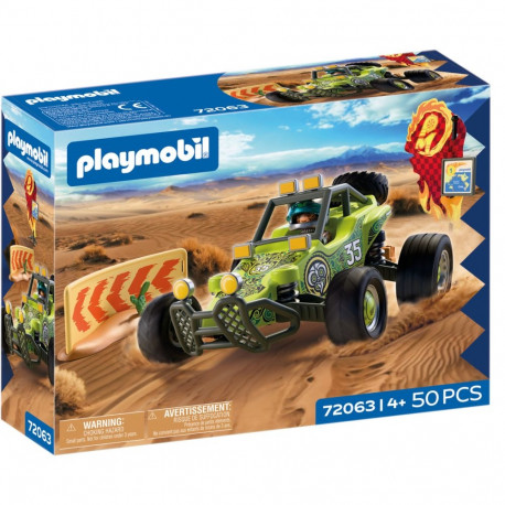 Playmobil 72063 off-road buggy