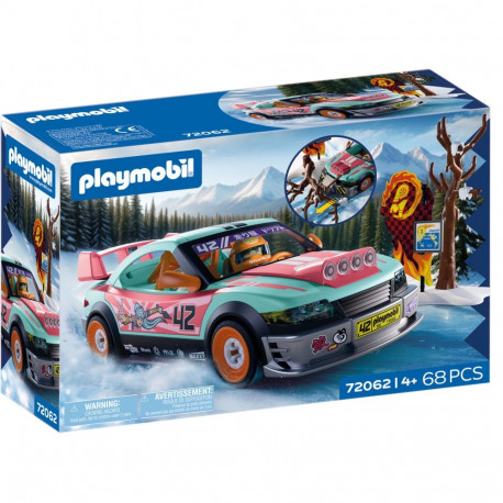 Playmobil 72062 off-road tuning car