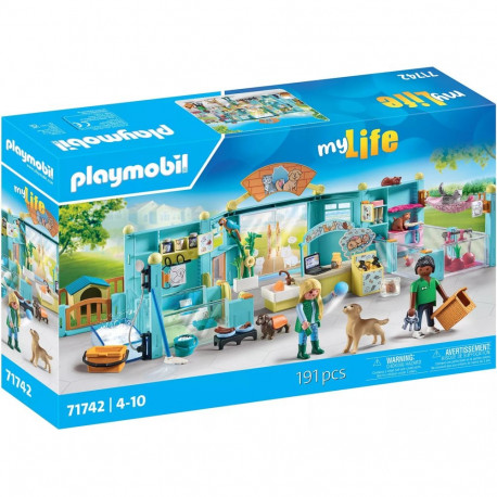 71742 My Life Tierhotel