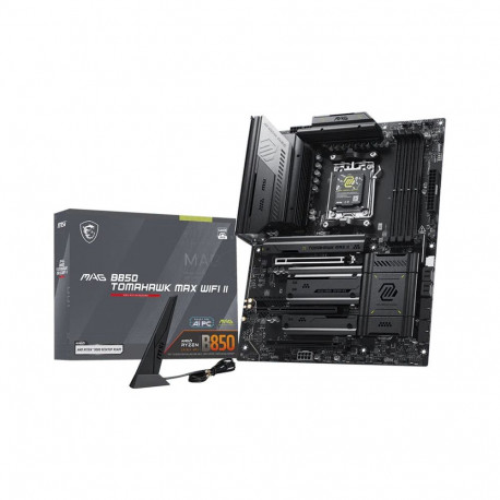 MAG emaplaat B850 TOMAHAWK MAX WIFI II, must