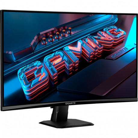 GigaByte GS27QCA (68.5 cm (27 inches), black, QHD, VA, curved, HDMI, DP, HDR-Ready, 180Hz panel)