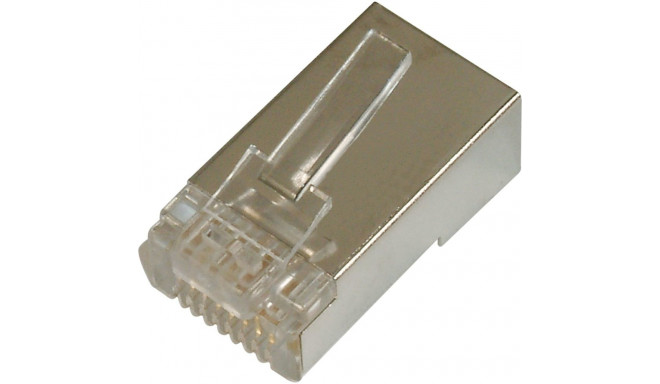modulaarpistikud CAT.6 varjestatud 100Stück