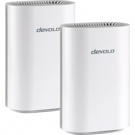 WiFi 7 Mesh BE6500 2-Pack (weiß, 2x WiFi 7 Mesh BE6500)