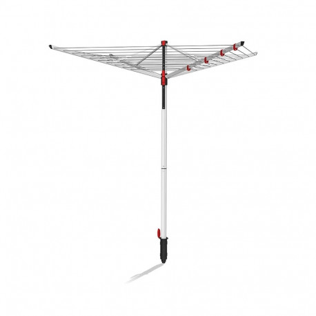 Vileda SUN-LIFT Compact rotary clothes dryer