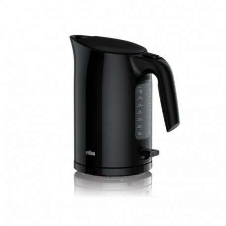 Braun kettle PurEase WK 3100 1.7L,  black