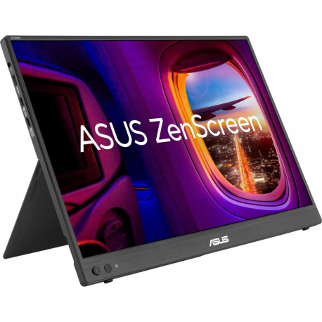 Asus ZenScreen MB16NCG (40 cm (16 inches), black, WQXGA, IPS, mini-HDMI, USB-C, 155Hz panel)