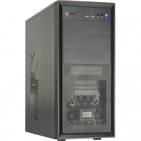 IT-8862 Plaid (schwarz, Abschließbar)