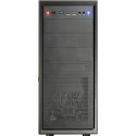 Inter-Tech IT-8862 Plaid (black, lockable)