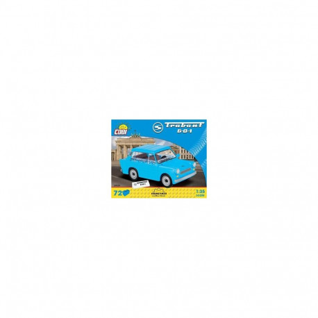 Trabant auto 601 noorklassikaline