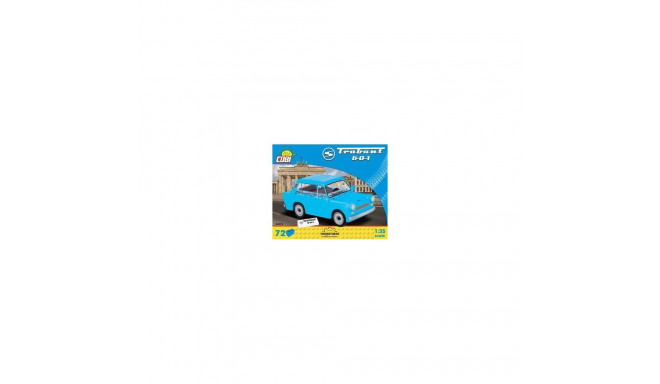 Youngtimer Trabant 601