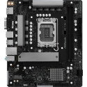 ASRock H810M-X - Socket 1851 - motherboard