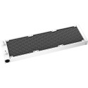 DeepCool LQ360 WH, water cooling, white