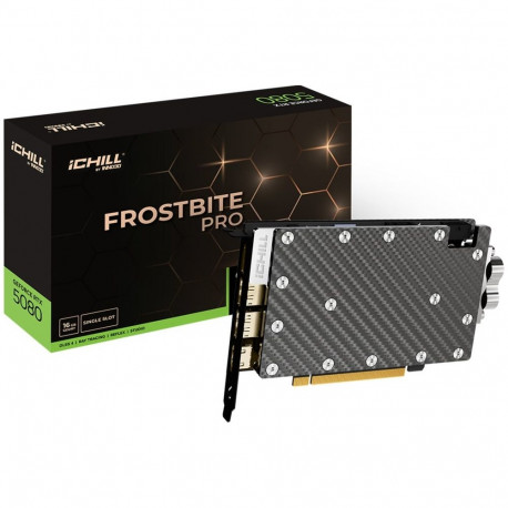 GeForce RTX 5080 ICHILL FROSTBITE PRO (DLSS 4, 3x DisplayPort, 1x HDMI 2.1)