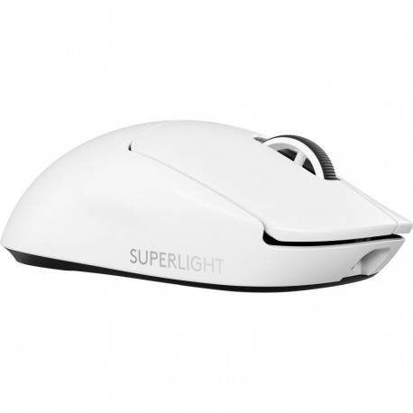 PRO X SUPERLIGHT 2 (weiß, 2,4-GHz-LIGHTSPEED, kompatibel mit Windows und macOS)