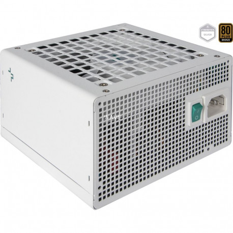 Deepcool PL650D White (white, 3x PCIe, 650 Watts)