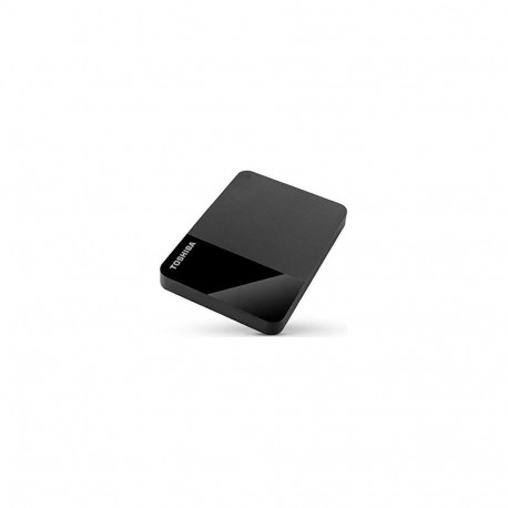 Toshiba external HDD Canvio Ready 2000GB 2.5" USB 3.2, black
