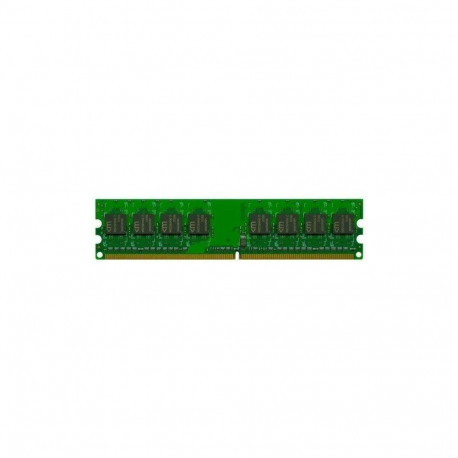 Mushkin Essentials 2GB DDR2 memory module 1 x 2 GB 800 MHz, Single