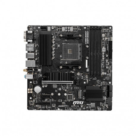 B550M PRO-VDH WIFI (schwarz)