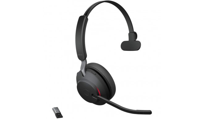 Evolve2 65 UC USB-A, must