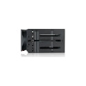 Icy Dock Tough Armor MB508SP-B, change frame (black)