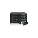 Icy Dock Tough Armor MB508SP-B, change frame (black)